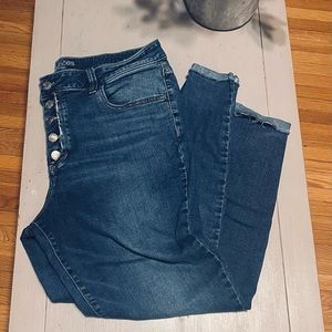 Maurice’s XL Jeggings